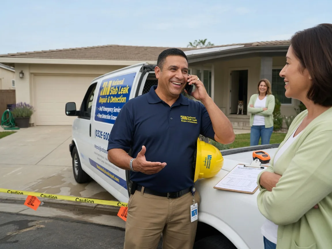 Slab Leak Detection Walworth, WI FAQs